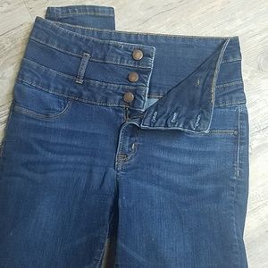 Refuge hi-waist jeans